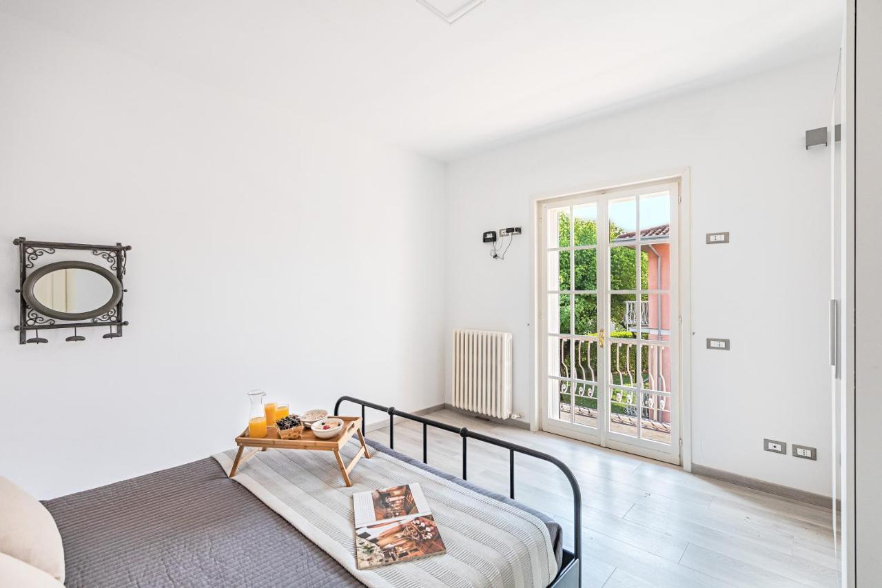 Il Quadrifoglio D4 Apartment By Wonderful Italy Σιρμιόνε Εξωτερικό φωτογραφία