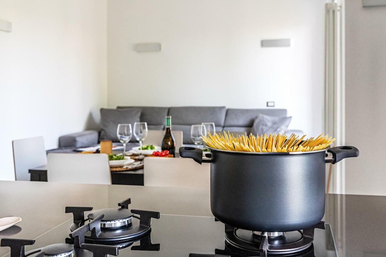 Il Quadrifoglio D4 Apartment By Wonderful Italy Σιρμιόνε Εξωτερικό φωτογραφία