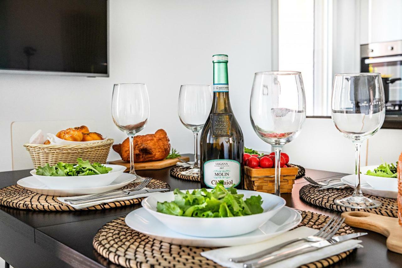 Il Quadrifoglio D4 Apartment By Wonderful Italy Σιρμιόνε Εξωτερικό φωτογραφία