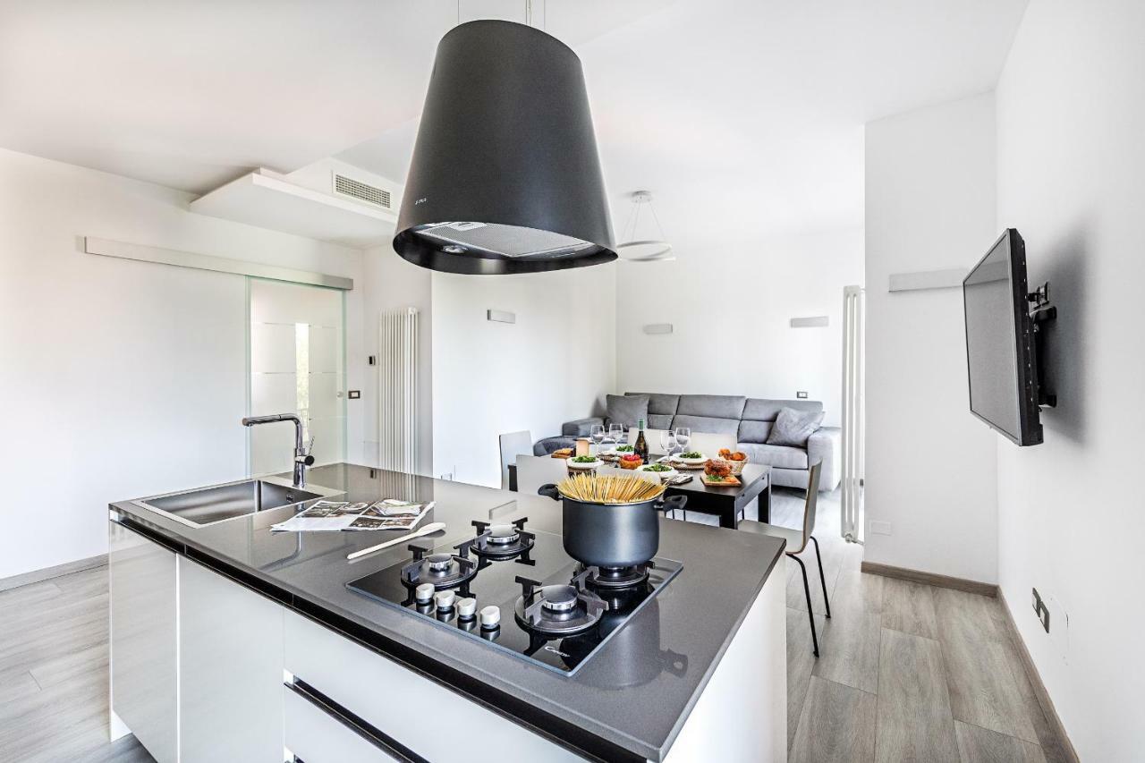 Il Quadrifoglio D4 Apartment By Wonderful Italy Σιρμιόνε Εξωτερικό φωτογραφία