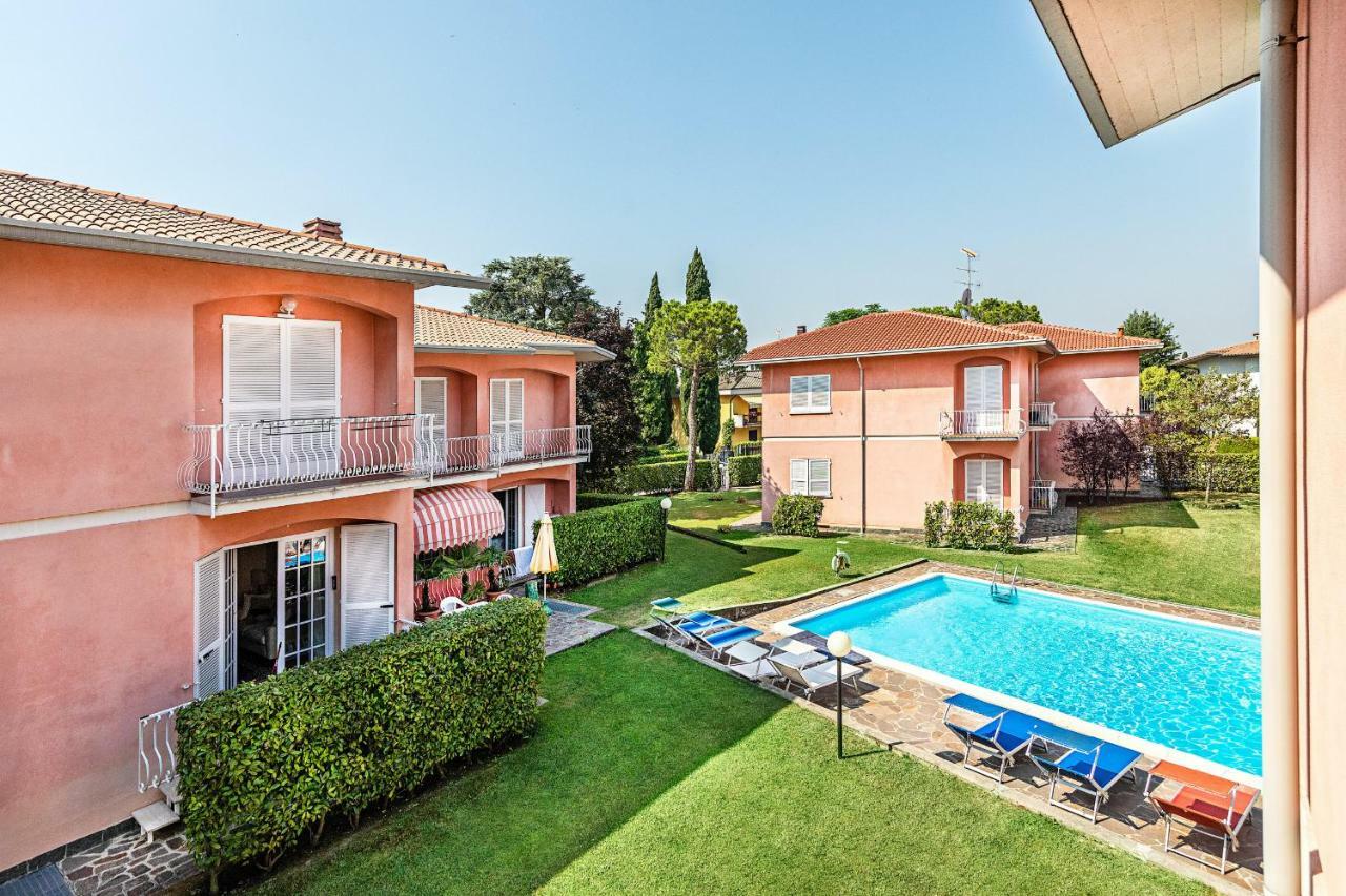 Il Quadrifoglio D4 Apartment By Wonderful Italy Σιρμιόνε Εξωτερικό φωτογραφία