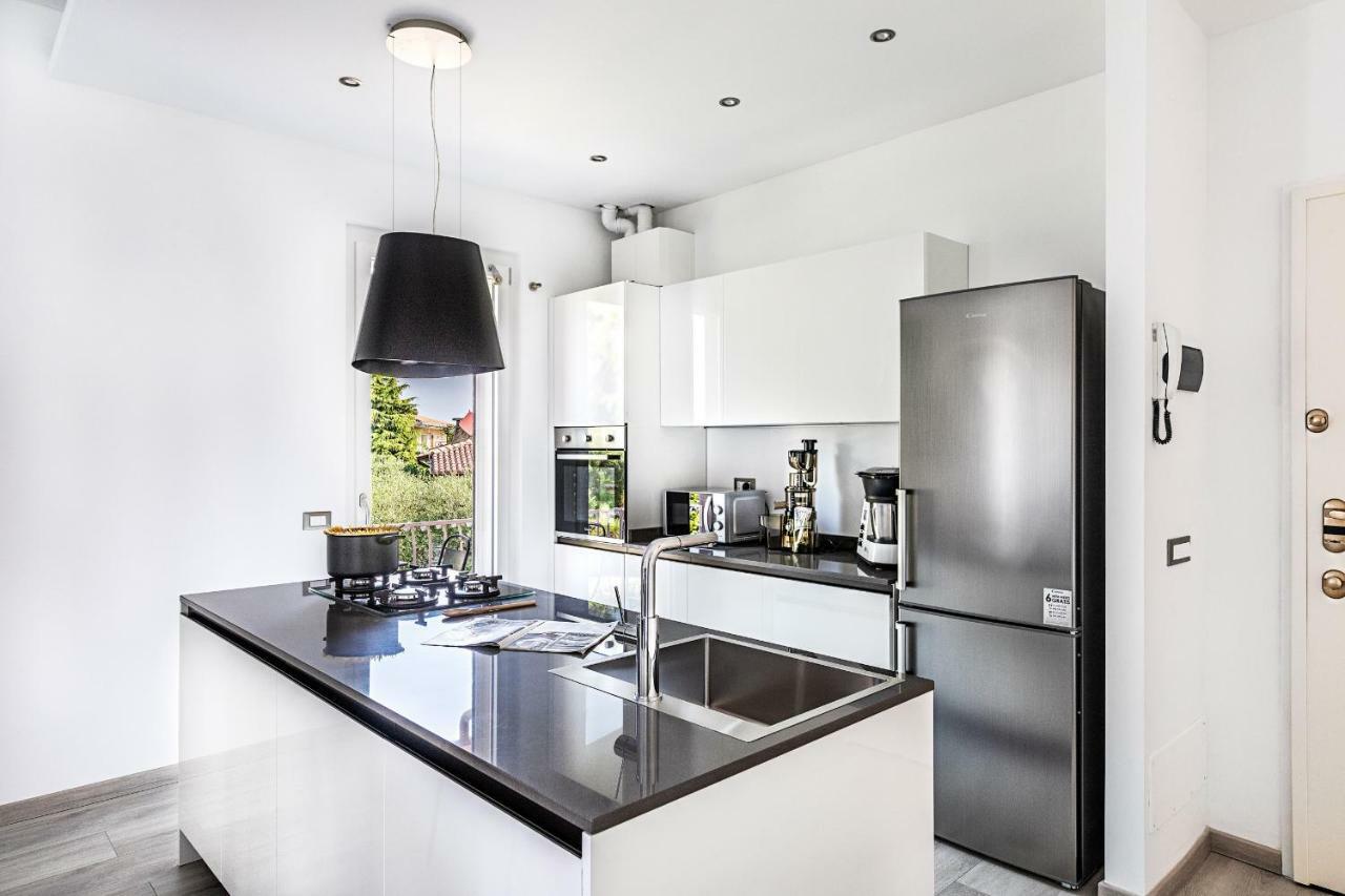 Il Quadrifoglio D4 Apartment By Wonderful Italy Σιρμιόνε Εξωτερικό φωτογραφία