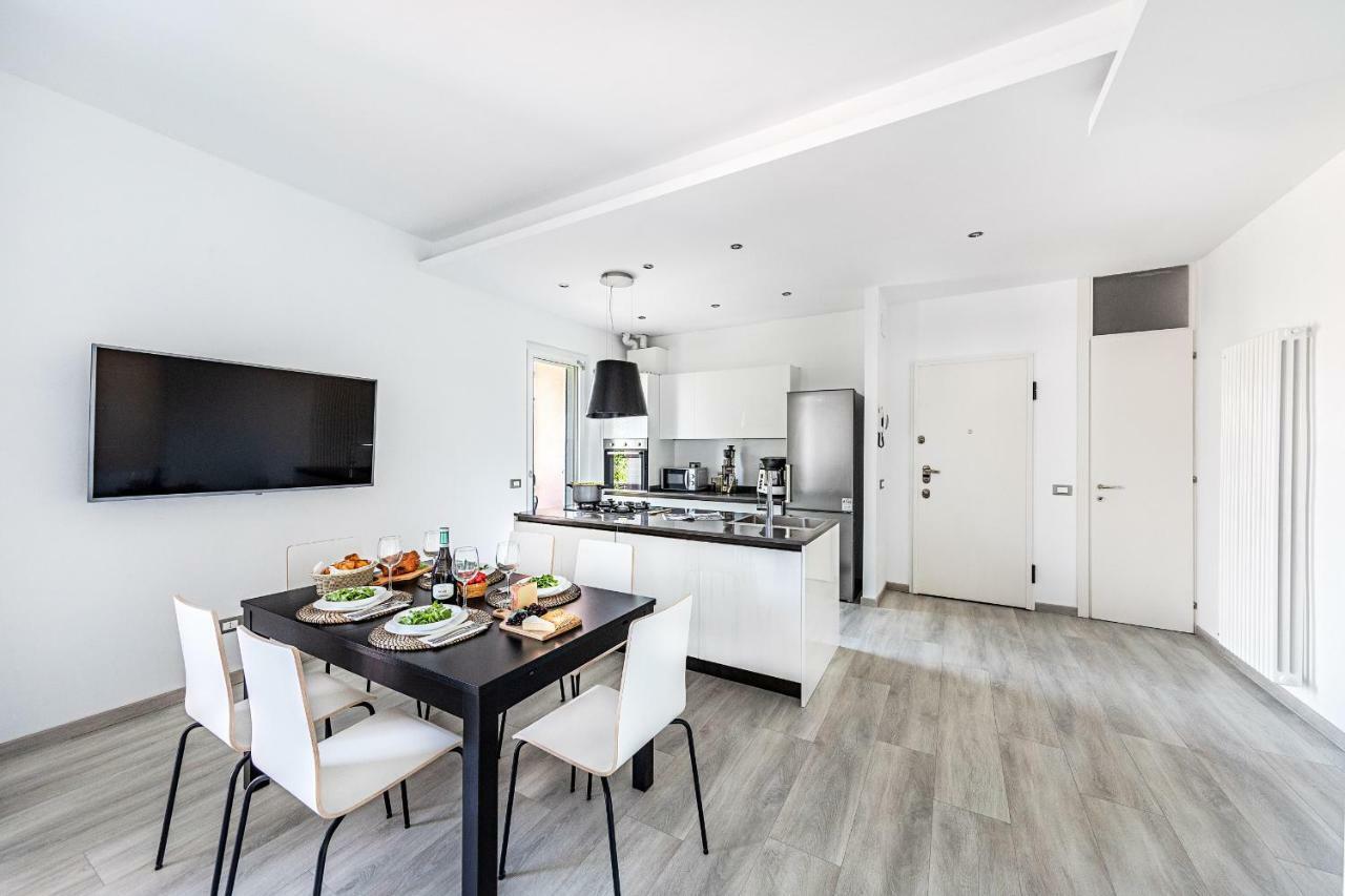 Il Quadrifoglio D4 Apartment By Wonderful Italy Σιρμιόνε Εξωτερικό φωτογραφία